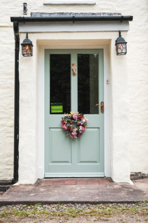 The Green Door Vegan and Vegetarian B&B, Llanon